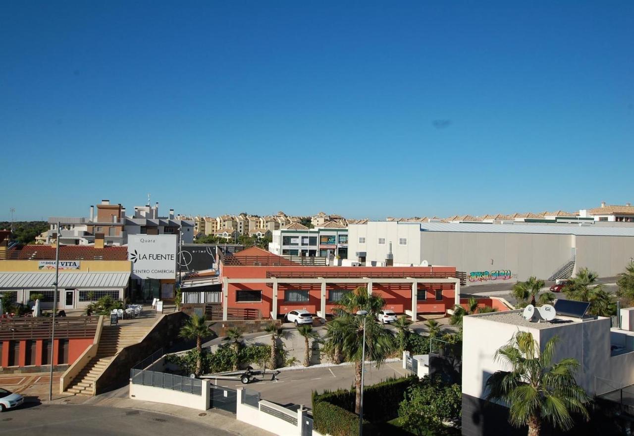 Very Nice Apartment With See Views Dehesa de Campoamor  ภายนอก รูปภาพ