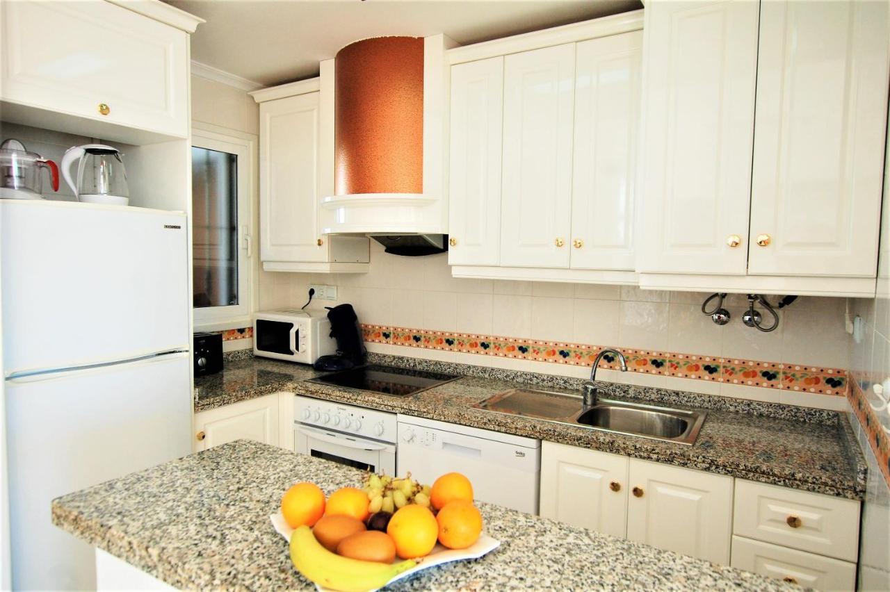 Very Nice Apartment With See Views Dehesa de Campoamor  ภายนอก รูปภาพ