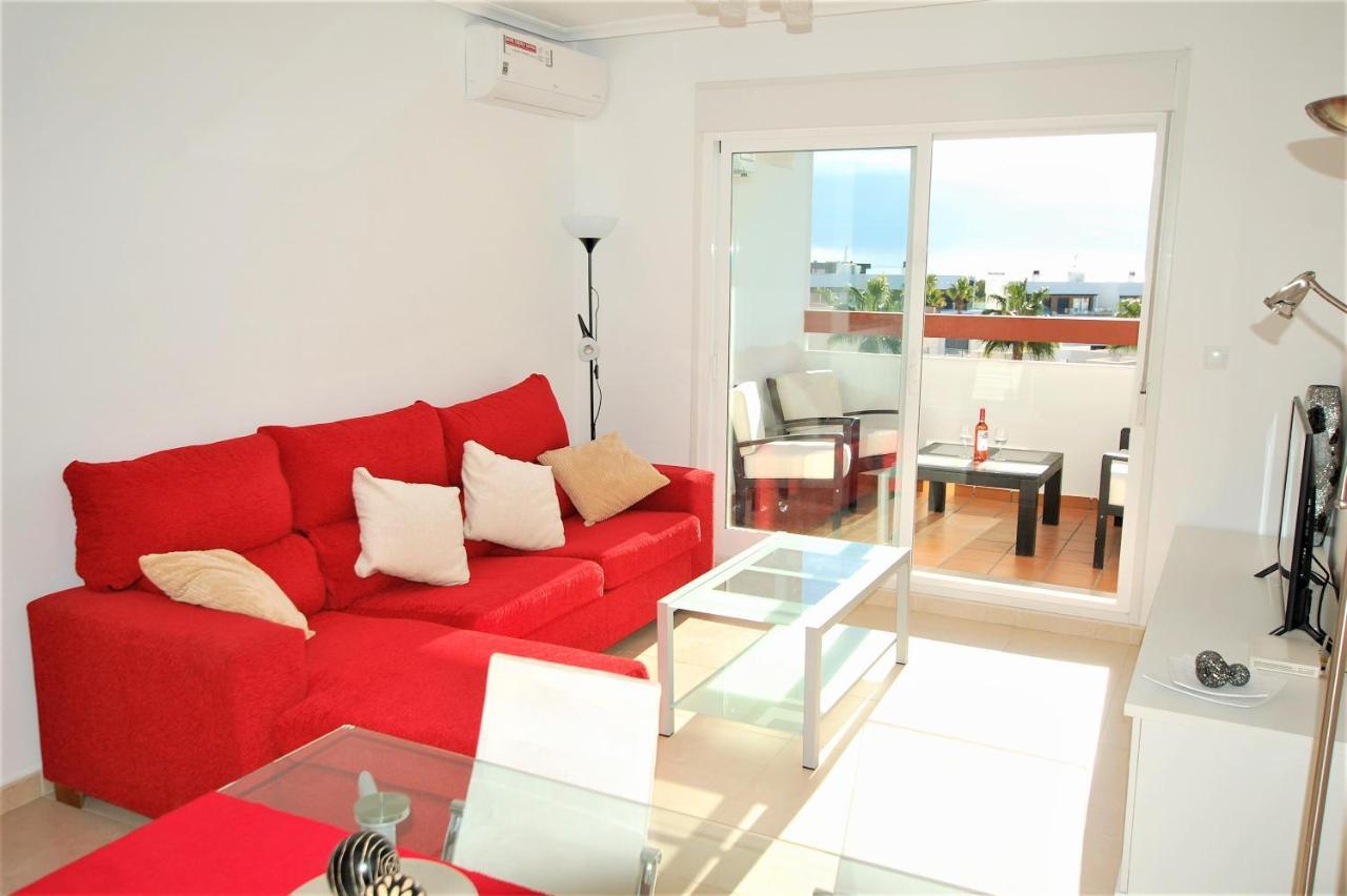 Very Nice Apartment With See Views Dehesa de Campoamor  ภายนอก รูปภาพ