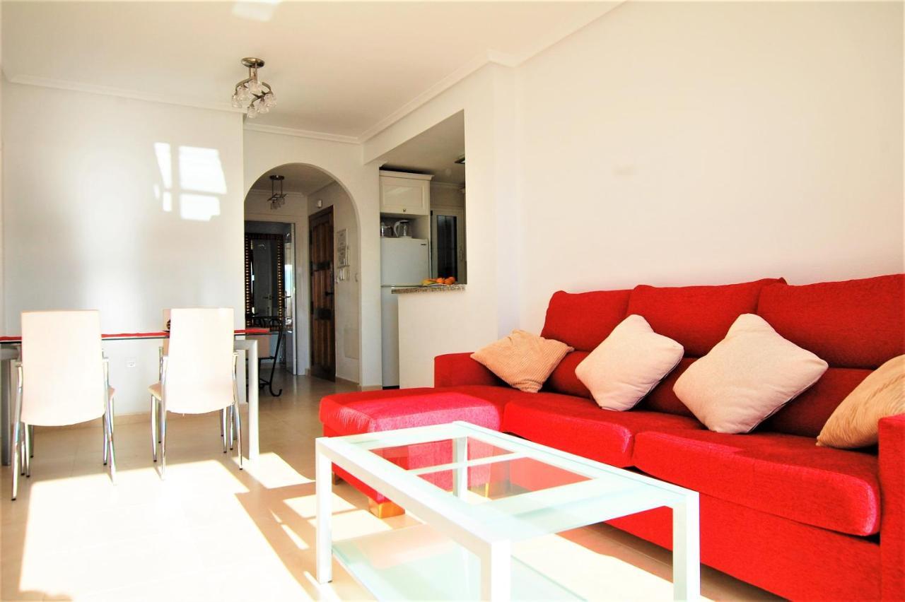 Very Nice Apartment With See Views Dehesa de Campoamor  ภายนอก รูปภาพ